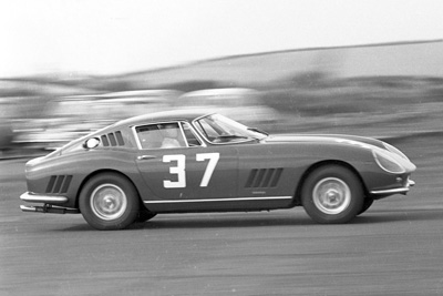 1960s –  1965 Ferrari 275 GTB Competizione Clienti